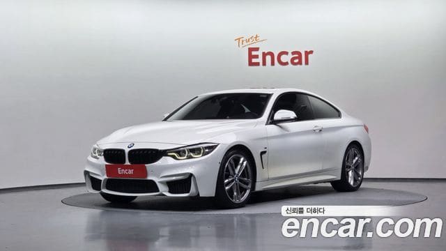 BMW 4 Series — фото 1