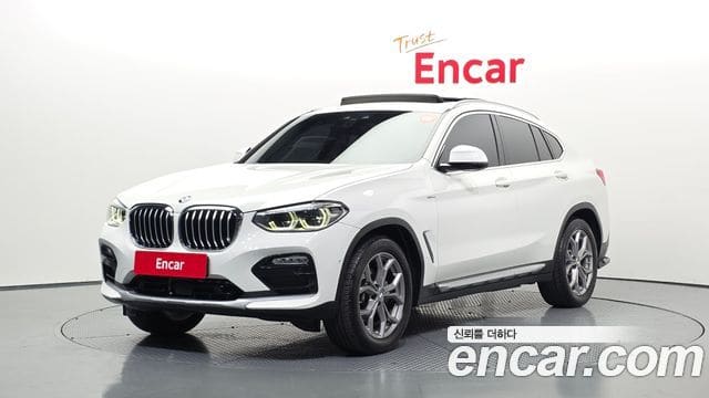 BMW X4 — фото 1
