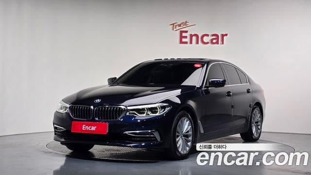 BMW 5 Series — фото 1