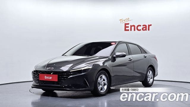 Hyundai Avante — фото 1