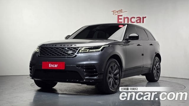 Land Rover Range Rover Velar — фото 1