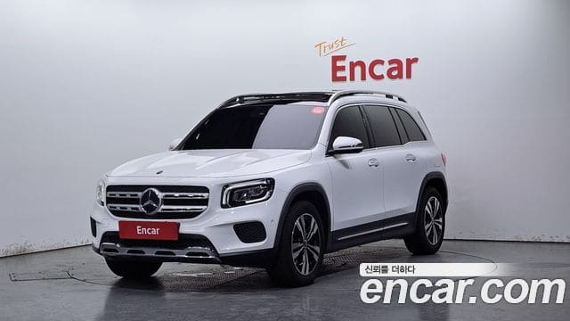 Mercedes-Benz GLB-Class — фото 1