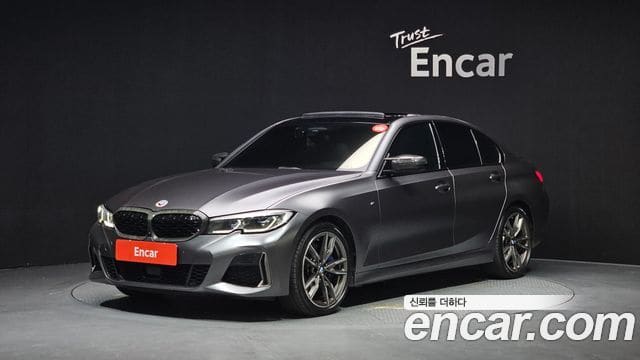 BMW 3 Series — фото 1
