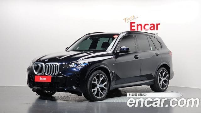 BMW X5 — фото 1