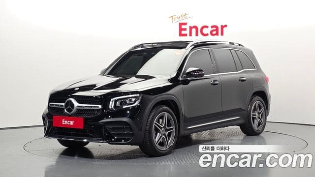 Mercedes-Benz GLB-Class — фото 1