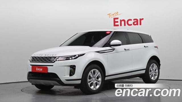 Land Rover Range Rover Evoque — фото 1