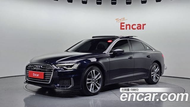 Audi A6 — фото 1