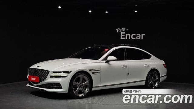 Genesis Electrified G80 — фото 1