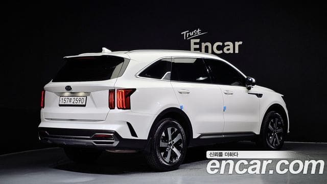 Kia Sorento — фото 1