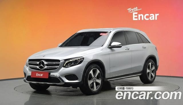 Mercedes-Benz GLC-Class — фото 1