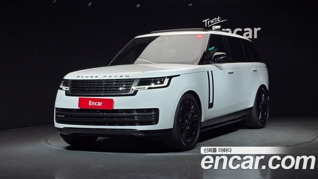 Land Rover Range Rover — фото 1