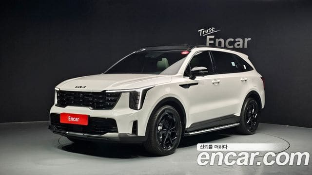 Kia Sorento — фото 1