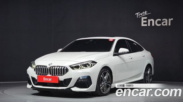 BMW 2 Series Gran Coupe — фото 1