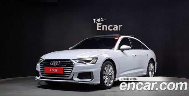 Audi A6 — фото 1