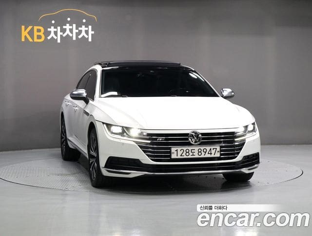 Volkswagen Arteon — фото 1