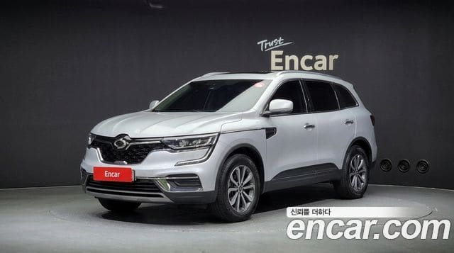 Renault Samsung QM6 — фото 1