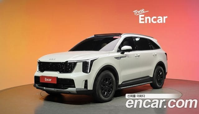 Kia Sorento — фото 1