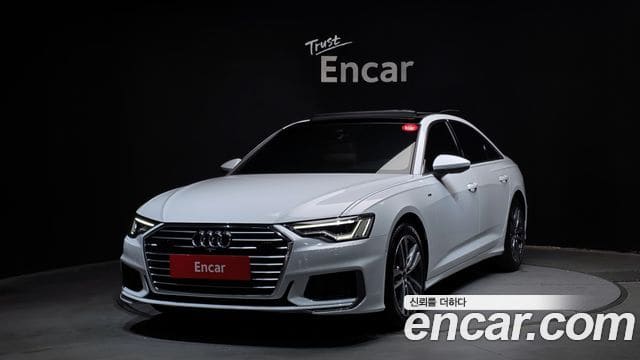 Audi A6 — фото 1