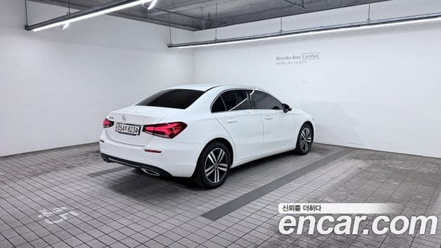 Mercedes-Benz A-Class — фото 1