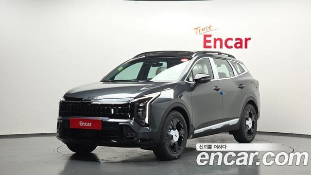 Kia Sportage — фото 1