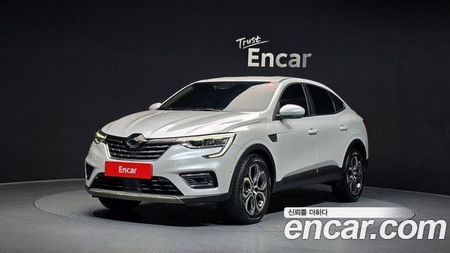 Renault Samsung XM3 — фото 1