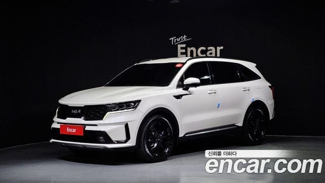 Kia Sorento — фото 1