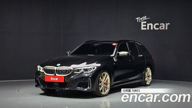 BMW 3 Series — фото 1
