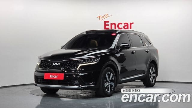 Kia Sorento — фото 1