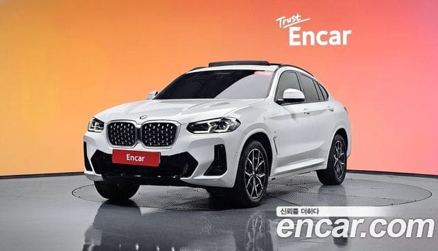 BMW X4 — фото 1
