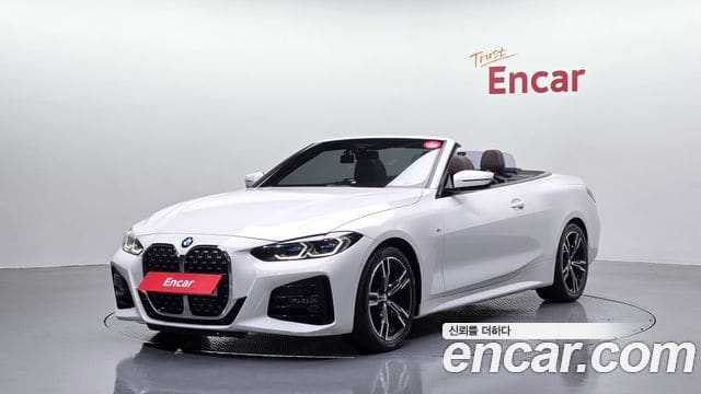 BMW 4 Series — фото 1