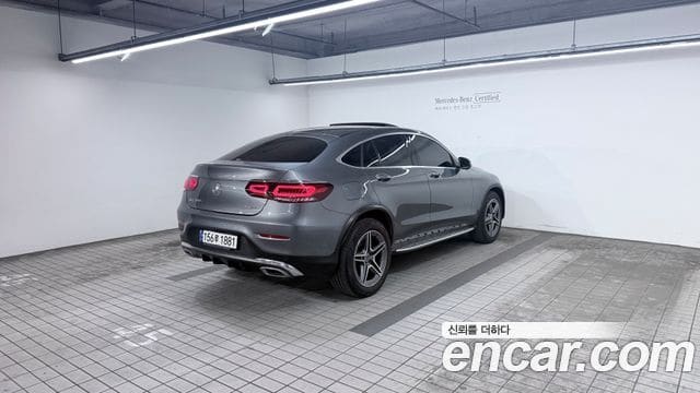 Mercedes-Benz GLC-Class — фото 1