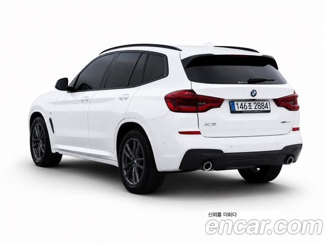 BMW X3 — фото 1