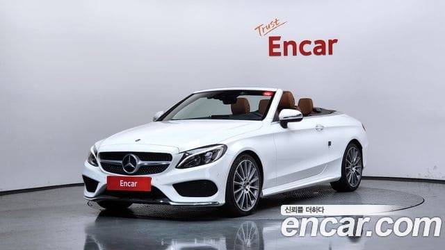 Mercedes-Benz C-Class — фото 1