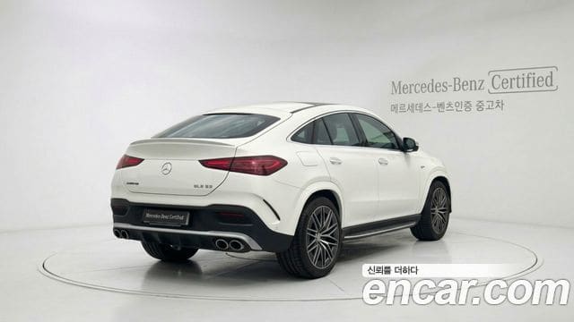 Mercedes-Benz GLE-Class — фото 1