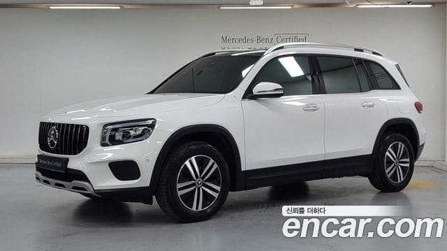 Mercedes-Benz GLB-Class — фото 1