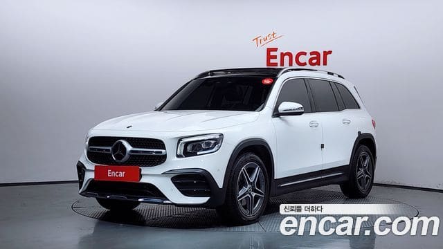 Mercedes-Benz GLB-Class — фото 1