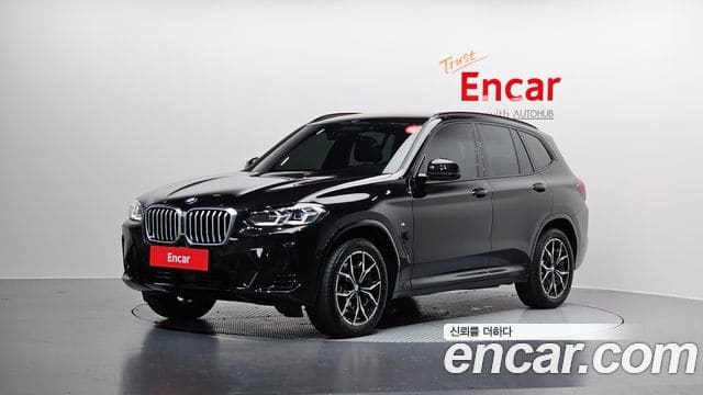 BMW X3 — фото 1