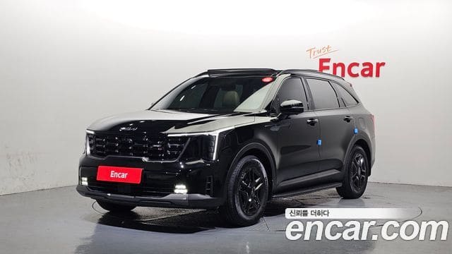 Kia Sorento — фото 1
