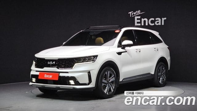 Kia Sorento — фото 1
