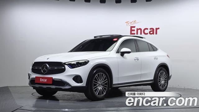 Mercedes-Benz GLC-Class — фото 1