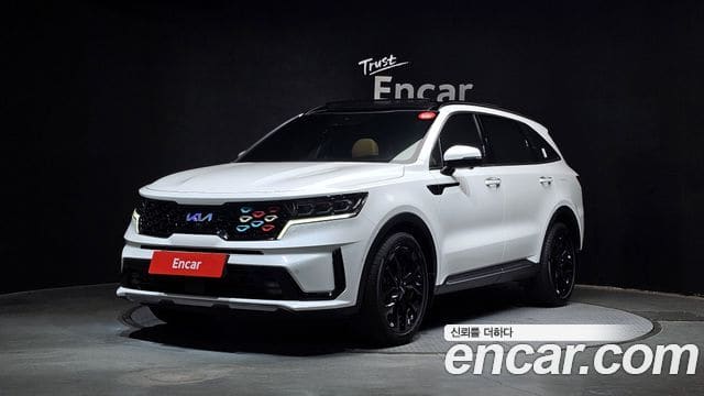 Kia Sorento — фото 1