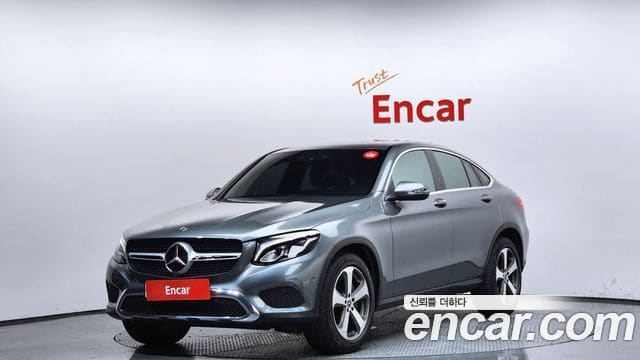 Mercedes-Benz GLC-Class — фото 1