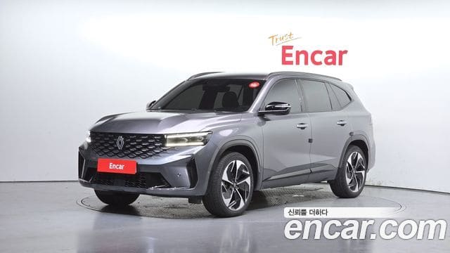 Renault Samsung Grand Koleos — фото 1