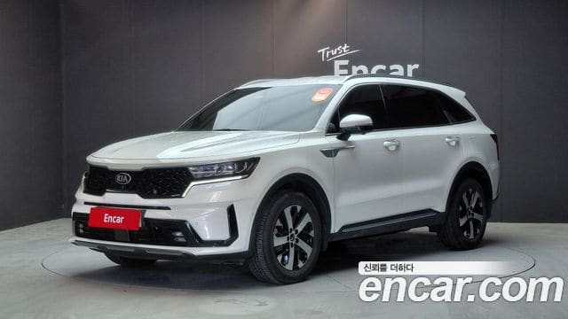 Kia Sorento — фото 1