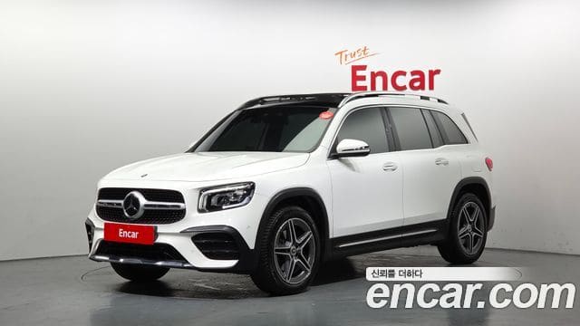 Mercedes-Benz GLB-Class — фото 1