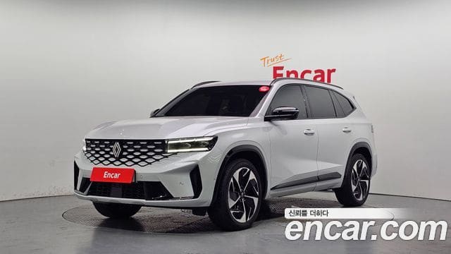 Renault Samsung Grand Koleos — фото 1