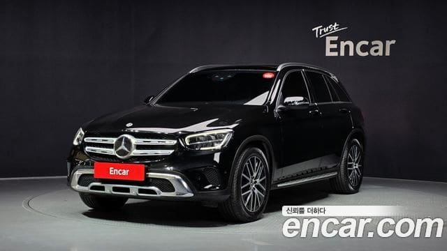 Mercedes-Benz GLC-Class — фото 1