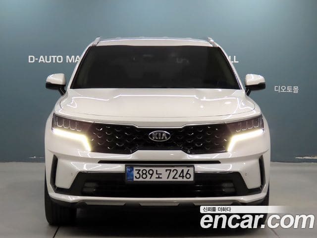 Kia Sorento — фото 1