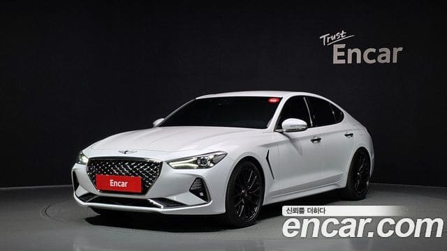 Genesis G70 — фото 1