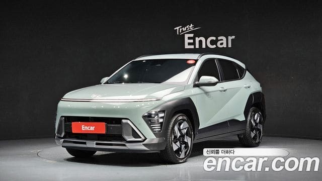 Hyundai Kona — фото 1